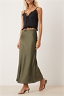 Атласная юбка макси артикул 148080202
