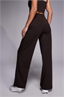 Танцевальные брюки Petite Icon с высокой талией и широкими брючинами, с мягкой на ощупь тканью артикул 151704935