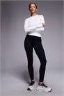 Леггинсы для йоги Petite Icon с высокой талией и мягкой тканью артикул 151705491