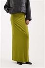 Юбка-макси из джерси артикул 150706833