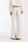 Брюки с мягкой ребристой отделкой и широкими брючинами co-ord артикул 155831879