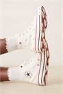 Кроссовки Chuck Taylor All Star Hi с изображением сердца артикул 151961263