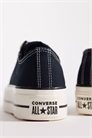 Кроссовки Chuck Taylor All Star Lift Ox с сердечком артикул 151961266