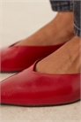 Балеты с заостренными носками артикул 153662173