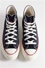 Кроссовки Chuck 70 Hi с изящными деталями артикул 151961262