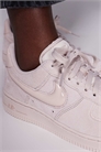Кроссовки Air Force 1 '07 с пузырьковым логотипом Swoosh артикул 149995607