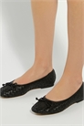 Балетки для теплого времени года артикул 153374545