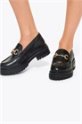 Лоферы Tasha2 на плоской подошве артикул 153497983