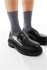 Лоферы Lawson с массивной подошвой артикул 149151149