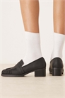 Лоферы Aarvi с квадратным носком артикул 147199753