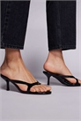 Сандалии-муле на низком каблуке «Sculpt» артикул 152193281