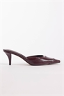 Мули «Sammie» в западном стиле с заостренным носком и каблуком артикул 152228084