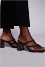 Сандалии-муле на каблуке Simmi London Ellie артикул 153399162