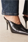 Мули с квадратным носком и высоким каблуком Pablo Ultimate артикул 152350644