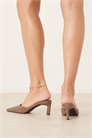 Мули с каблуком от Alya артикул 147471986