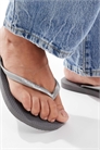 Узкие шлепанцы артикул 142429358