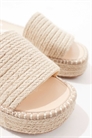 Эспадрильи Jordyn на широкой платформе артикул 133564704
