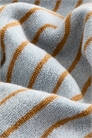 Полосатое банное полотенце артикул 1177356024