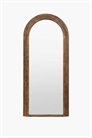 Зеркало с рифленой аркой 80 X 180 см артикул 1312819001