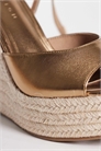 Эспадрильи Tamryn на танкетке артикул 152473253