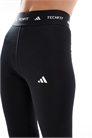 Леггинсы adidas Training Tech Fit 7/8 с эффектом моделирования фигуры артикул 138342139