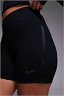 Шорты Nike One Training Dri-FIT с облегающим поясом, длина 12,7 см артикул 150000111