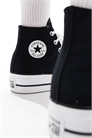 Кроссовки Chuck Taylor All Star Hi Lift с широкой колодкой на платформе артикул 133484677
