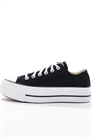 Кроссовки Chuck Taylor All Star Lift Ox Wide Fit на платформе артикул 133484679