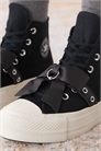 Кроссовки Chuck Taylor All Star Lift Hi на платформе артикул 148661785