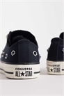 Кроссовки Chuck Taylor All Star Ox с бисерной отделкой артикул 151961272