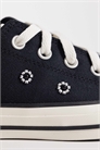 Кроссовки Chuck Taylor All Star Ox с бисерной отделкой артикул 151961272