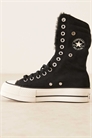 Кроссовки Chuck Taylor All Star с отворачиваемым верхом артикул 148661769