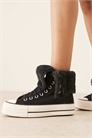 Кроссовки Chuck Taylor All Star с отворачиваемым верхом артикул 148661769