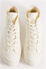 Кроссовки Chuck 70 Hi с гофрированными вставками артикул 151961267