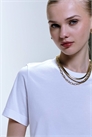 Футболка с короткими рукавами артикул 140116161