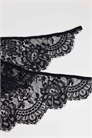 Кружевной поясной платок артикул 154870075