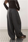 Брюки-балоны размера XL артикул 152155023