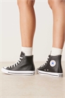 Кожаные кроссовки Chuck Taylor All Star Hi артикул 151962842