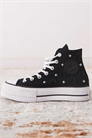 Кроссовки Chuck Taylor All Star Lift Hi на платформе артикул 148661788