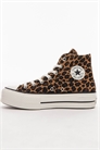 Кроссовки Chuck Taylor All Star Lift Hi на платформе артикул 148661794