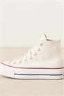 Кроссовки Chuck Taylor All Star Lift Hi на платформе артикул 143755364