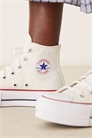 Кроссовки Chuck Taylor All Star Lift Hi на платформе артикул 143755364