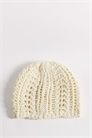 Шапка, связанная крючком артикул 150197293
