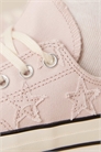 Кроссовки Chuck 70 Ox с вышитой звездой артикул 143755360