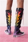 Кроссовки Chuck Taylor Pride All Star Knee Hi артикул 142327070