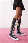 Кроссовки Chuck Taylor Pride All Star Knee Hi артикул 142327070