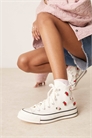 Кроссовки Hearts Chuck 70 Hi артикул 139009153