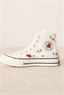 Кроссовки Hearts Chuck 70 Hi артикул 139009153