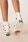 Кроссовки Hearts Chuck 70 Hi артикул 139009153