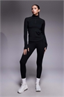 Беговая кофта Icon Thermal с длинным рукавом и застежкой-молнией на 1/4 артикул 151737753